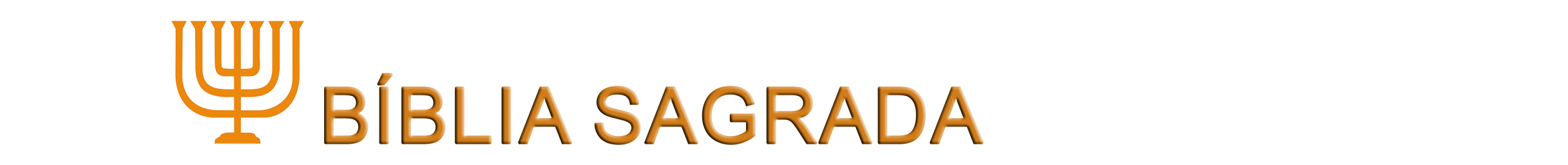 Bíblia Sagrada